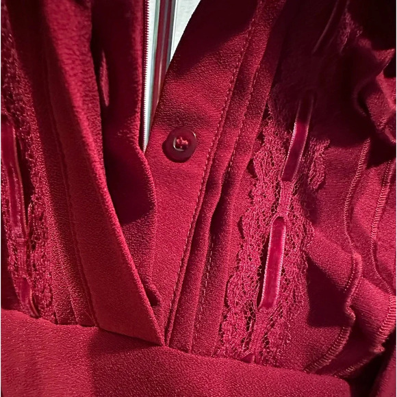 Nanette Lepore dress size 12 - Picture 9 of 12